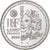 Frankreich, 6.55957 Francs, Europa, 2000, Paris, Silber, STGL, KM:1225