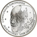 France, 100 Francs-15 Ecus, Jean Monnet, 1992, Paris, Silver, MS(65-70), KM:1012