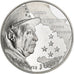 France, 100 Francs, Maréchal Juin, 1994, Paris, Silver, MS(65-70), KM:1041