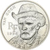 Francja, 10 Francs-1.5 Euro, Van Gogh, 1996, Paris, Srebro, MS(65-70), KM:1147