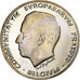 Belgium, Baudouin I, 5 Ecu, 1993, Bruxelles, Proof, Silver, MS(65-70), KM:185