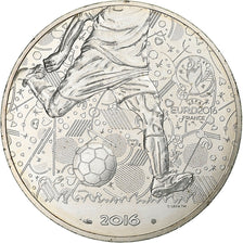 France, 10 Euro, UEFA Euro 2016, 2016, Pessac, Argent, SUP