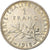 Francia, Franc, Semeuse, 1918, Paris, Argento, SPL-, Gadoury:467, KM:844.1