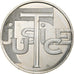 Francja, 25 Euro, Justice, 2013, Srebro, AU(55-58), Gadoury:EU 648