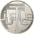 Frankrijk, 25 Euro, Justice, 2013, Zilver, PR, Gadoury:EU 648
