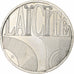France, 25 Euro, Laïcité, 2013, Silver, AU(55-58), Gadoury:EU 649.