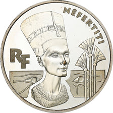 France, 10 Francs, Trésor du nil, 1998, Paris, Argent, SPL, KM:1206