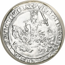 France, 10 Francs, Le Franc à cheval, 2000, Paris, Silver, MS(63), KM:1969