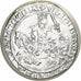 France, 10 Francs, Le Franc à cheval, 2000, Paris, Silver, MS(63), KM:1969