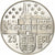 Duché de Luxembourg, 25 Ecu, Joseph Bech (1887-1975), 1993, BE, Argent, SPL