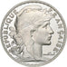 France, 10 Francs, Marianne, 2000, Paris, Silver, MS(63), KM:1971