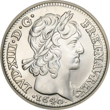 France, Louis XIII, 10 Francs, Pièces d'Histoire Louis XIII, 2000, Paris