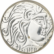 France, 10 Francs, Pièce d'Histoire Celtic Parisi, 2000, Paris, Silver, MS(63)