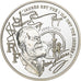 France, 100 Francs, Jean Jaurès, 1999, Paris, Argent, SPL, KM:1296