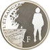 France, 10 Euro, L'Etranger, Albert Camus, 2011, Paris, Silver, MS(63)