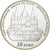 Francia, 10 Euro, Europa, 1100e anniversaire de Cluny, 2010, Paris, Argento