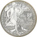 France, 10 Euro, Voltaire, Proof, 2014, Paris, Silver, MS(63), KM:2188