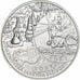 Slowakije, 20 Euro, Proof, 2021, Zilver, UNC-