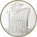 France, 20 Euro, Le France, 2012, Paris, Silver, MS(63), KM:2070