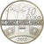 Francia, 20 Euro, Le France, 2012, Paris, Argento, SPL, KM:2070