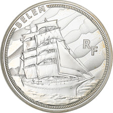 France, 10 Euro, Le Belem, Proof, 2016, Paris, Silver, MS(63)