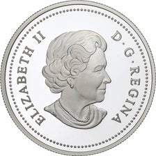 Canada, Elizabeth II, Dollar, 2006, Royal Canadian Mint, Argento, SPL, KM:583a