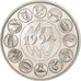 France, Ecu, 1994, Silver, Europa, MS(63)