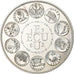 Frankreich, Ecu, 1982, Silber, Europa, UNZ