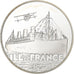 France, 10 Euro, Ile de France, BE, 2016, Paris, Argent, SPL