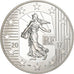France, 10 Euro, Fontenoy, Proof, 2017, Paris, Silver, MS(63)