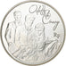França, 10 Euro, Odette de Crécy, Proof, 2013, Paris, Prata, MS(63)