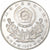 South Korea, 5000 Won, XXIV OLYMPIAD SEOUL 1988, 1987, Seoul, Silver, MS(63)