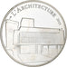 Francia, 10 Euro, Le Corbusier, FS, 2015, Paris, Argento, SPL