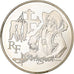 Francia, 10 Euro, Alexandre Dumas, 2012, Paris, Argento, SPL, KM:1859
