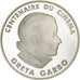 Francia, 100 Francs, Greta Garbo, 1995, Paris, Argento, SPL, KM:1092