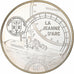 Francia, 10 Euro, La Jeanne d'Arc, 2012, Paris, Argento, SPL, KM:2078