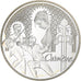 Francia, 10 Euro, Corneille, FS, 2015, Paris, Argento, SPL