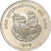 Costa Rica, 100 Colones, 1979, Silver, MS(63), KM:206