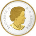 Canada, Elizabeth II, Dollar, 2017, Ottawa, FS, Argento, SPL
