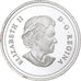 Kanada, Elizabeth II, Dollar, 2005, Royal Canadian Mint, Silber, UNZ, KM:549