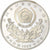 South Korea, 5000 Won, XXIV OLYMPIAD SEOUL 1988, 1988, Seoul, Silver, MS(63)