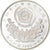 South Korea, 5000 Won, XXIV OLYMPIAD SEOUL 1988, 1986, Seoul, Silver, MS(63)
