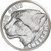 Sierra Leone, 20 Dollars, 2020, Félins - Guépard, Silver, MS(63)