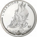 Francia, 10 Euro, L'Hermione, Prueba, 2012, Paris, Plata, EBC