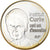 Francia, 10 Euro, Institut Curie, 2009, Paris, Argento, SPL, KM:1611