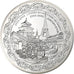 France, 1/4 Euro, Année de la Chine en France, 2004, Paris, Argent, SPL