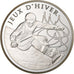 Frankreich, 10 Euro, Jeux d'Hiver 2013 - Snowboard, PP, 2013, Paris, Silber, UNZ