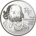 Frankrijk, 1-1/2 Euro, Paul Cézanne, 2006, Paris, Zilver, UNC-, KM:1453