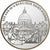 Francia, 1-1/2 Euro, 500 ans de la Basilique Saint-Pierre, 2006, Paris, Plata