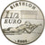 Francia, 1-1/2 Euro, Jeux d'Hiver- Biathlon, 2005, Paris, Argento, SPL, KM:1423